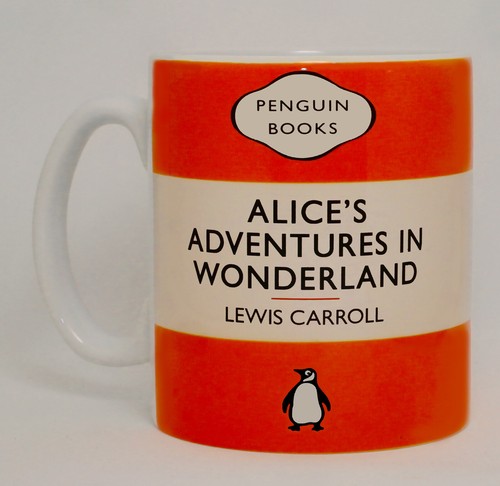 Alice wunderland lewis - alice,