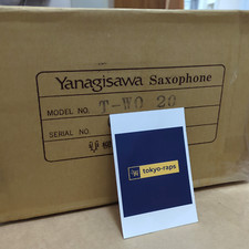 YANAGISAWA T-WO20 BRONZE MESSING ELITE PROFESSIONAL TENOR NEU