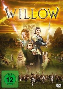 Willow von ron howard dvd - willow,