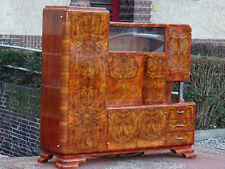 Art Deco Mehrzweckschrank/ /