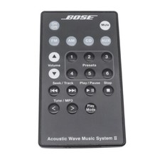 Original Bose Acoustic Wave Music System II B5 Fernbedienung