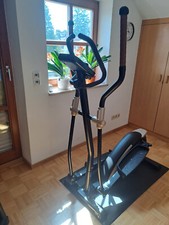 Skandika Crosstrainer Adrett schwarz-gold