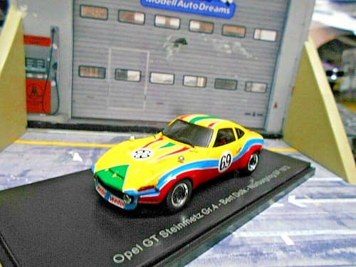 Opel steinmetz 69 - #69, gp