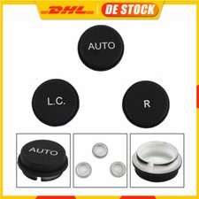 1set Schaltknöpfe Tasten Button "Auto , LC , R" Für Ferrari F430 F599 F612