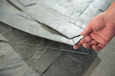 Ultraleichter Verblender