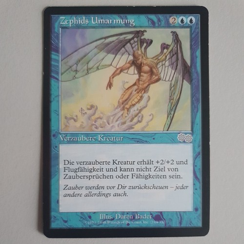 Zephids umarmung urza - umarmung, urza´s