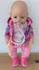 👶 Baby Born Puppe – Zapf