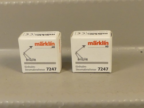 Märklin 7247 stromabnehmer - märklin,