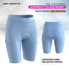 Women Ladies Cycling Shorts