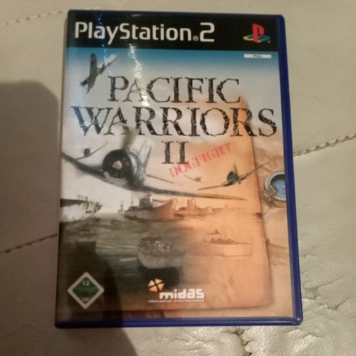 Pacific warriors dog fight - pacific,