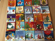 Pixi Büchlein Weihnachtskonvolut 25 Stück Adventskalender