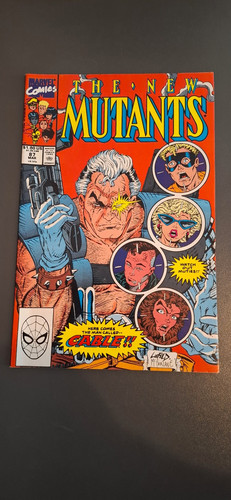 New mutants im - mutants,