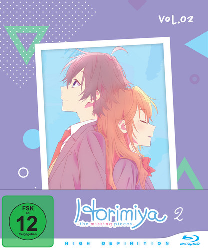 Horimiya the missing pieces - the,