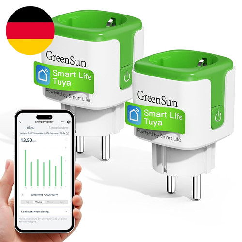 Greensun stromzähler für - stromzähler,