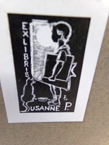 Libris frank pedersen - ex,