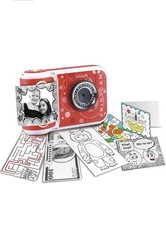 Vtech 80-549184 KidiZoom Print