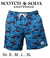 Scotch soda badeshorts gr - scotch,