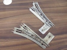 Märklin 3610 WB Weichenpaar