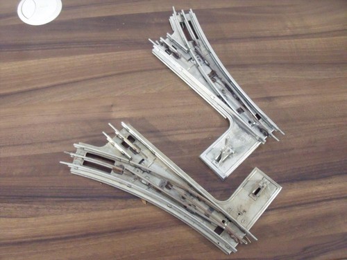 Märklin 3610 weichenpaar - 3610,