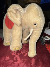 Steiff elefant 20cm - steiff,