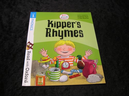 Kipper rhymes - kipper's,
