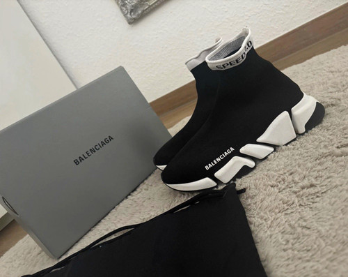 Balenciaga sneaker speed - balenciaga,