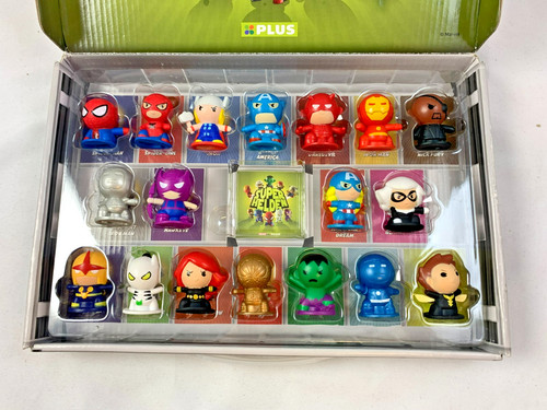 Marvel superhelden plus unga - marvel,