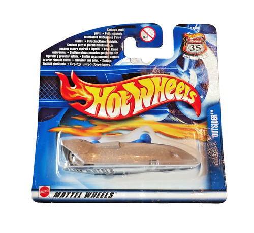 Hot wheels outsider von - ,