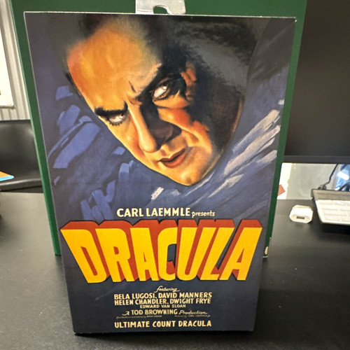 Neca ultimate count dracula - neca,