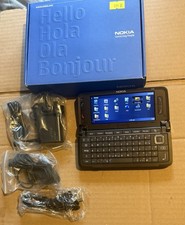 Retro Nokia E90 Communicator