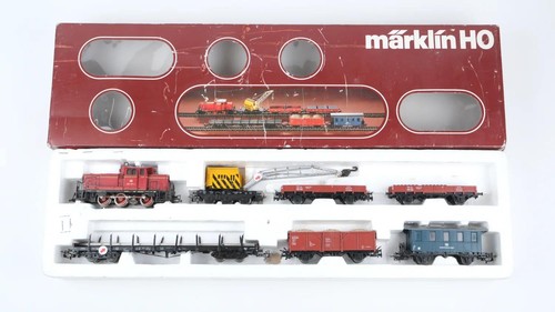 Märklin 2853 zugpackung - märklin,