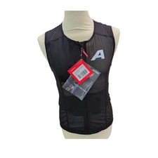 ALPINA PROSHIELD WOMEN VEST Schutzweste für Damen schwarz Gr M