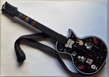 Microsoft Xbox 360 Guitar Hero