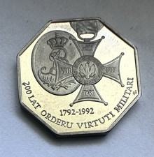 UNC Polen Münze 1992 - 50000