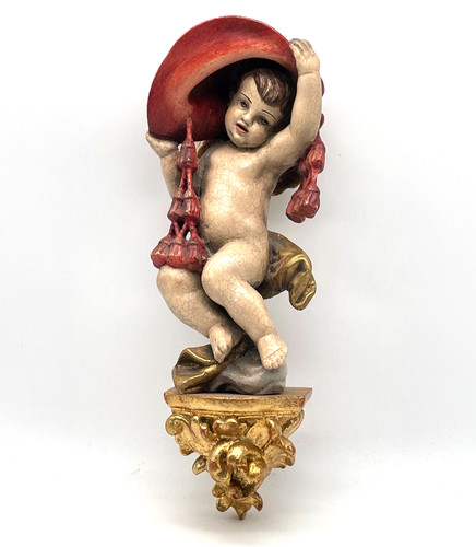 Kardinalsengel putto kardinals - kardinalsengel,