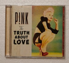 Pink (P!nk) - Truth about love (CD - 2012) Neuwertig