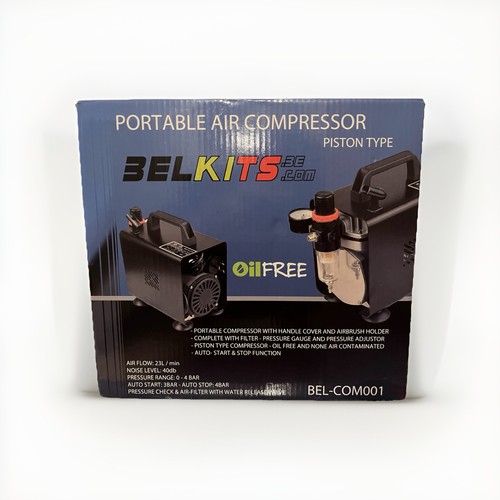 Belkits portable air - belkits,