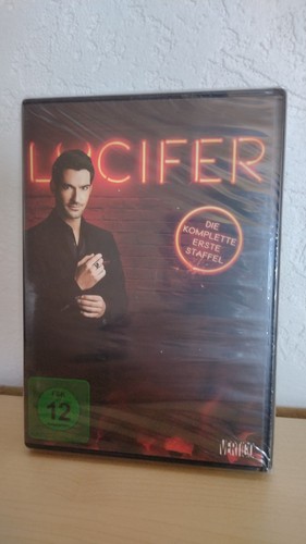 Lucifer staffel dvd - -,