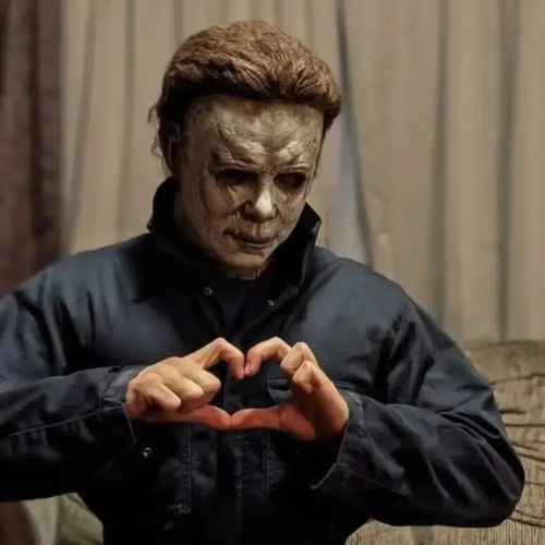 Halloween maske michael - halloween,