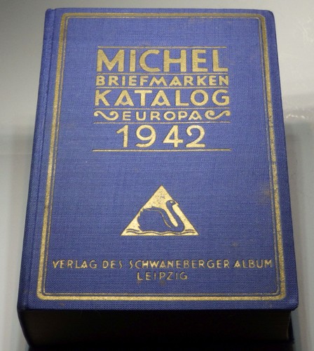 Michel briefmarken katalog - michel,