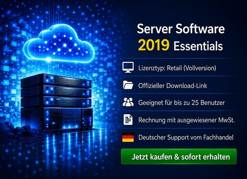 Windows server 2019 essentials - windows,