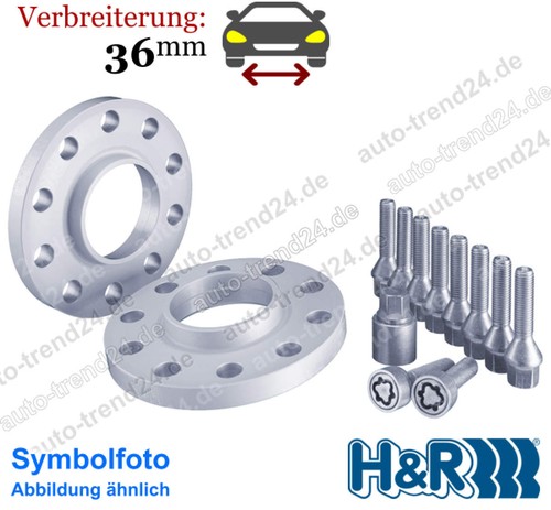 Spurverbreiterung dr - hr,