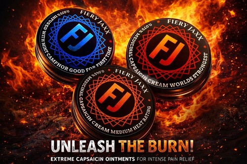 Fiery jaxx sehr - fiery,