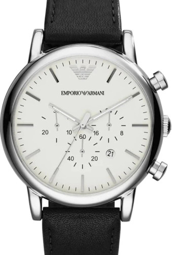 Emporio armani herrenuhr - emporio,