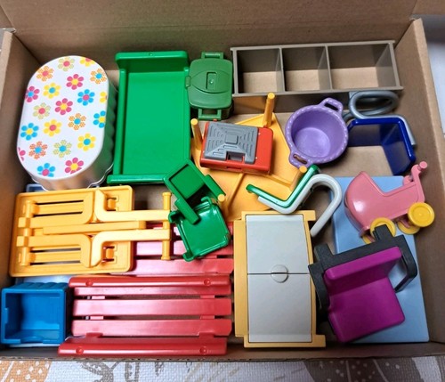 Playmobil zubehör möbel - zubehör, |