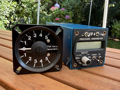 Flugzeug instrument - flugzeug,