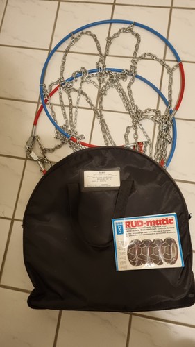 Rud matic schneeketten 195 - schneeketten, 195/85