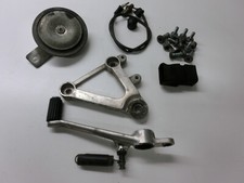 Honda CBR 400 RR NC 23 88-96 NC29 Restteile Bremspedal Konvolut Schrauben Halter