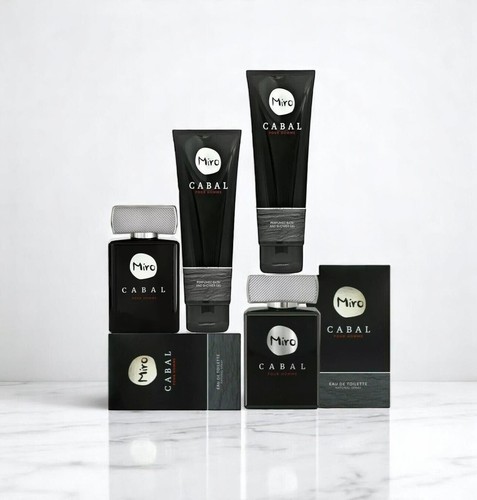 Miro cabal eau de - x,