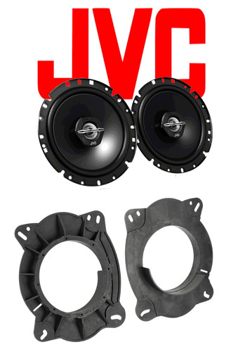 Jvc lautsprecher für toyota - jvc,